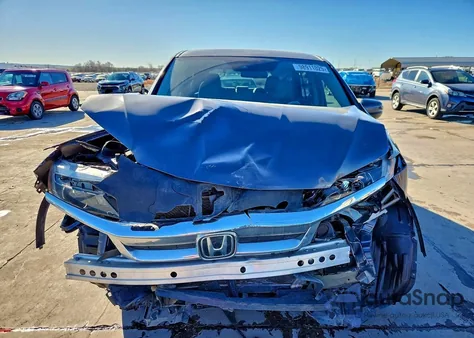 2021 Honda Pilot Ex z USA, uszkodzony, nr VIN 5FNYF5H33MB016777